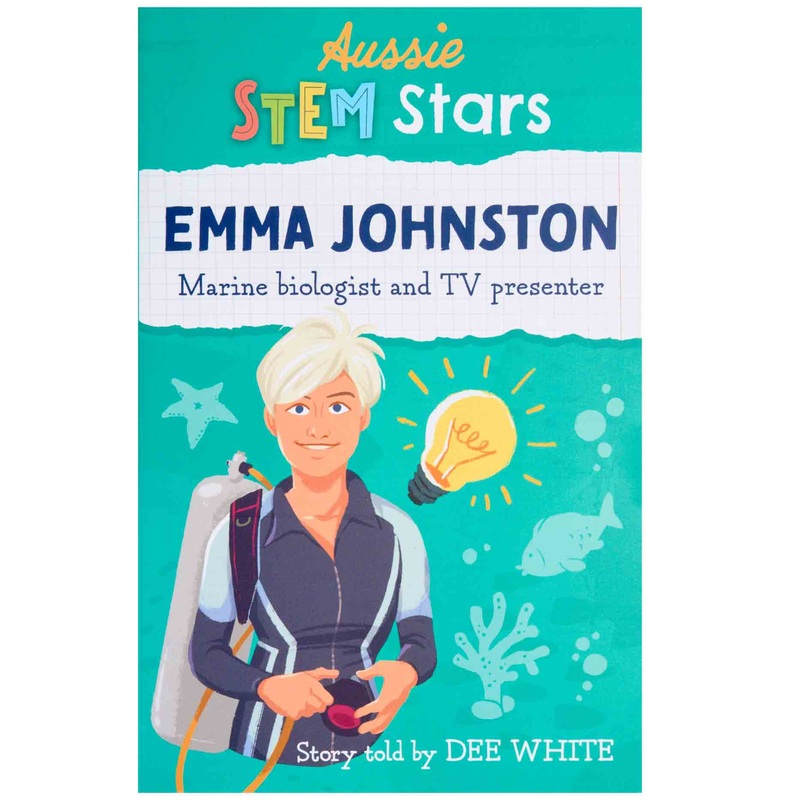 Aussie STEM Stars: Emma Johnston
