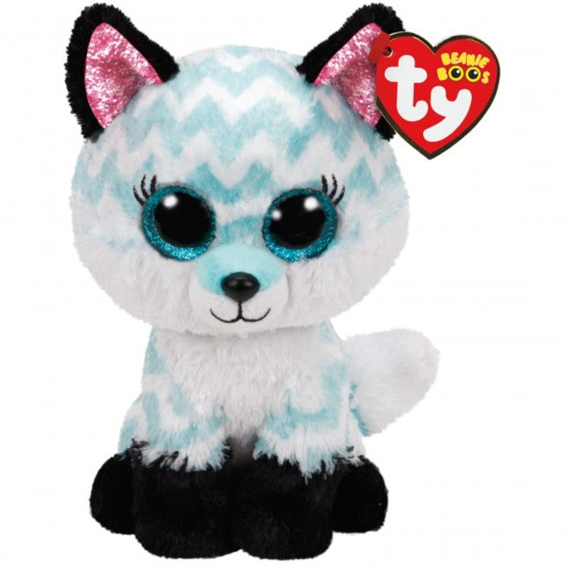 Beanie Boos Atlas the Aqua Fox