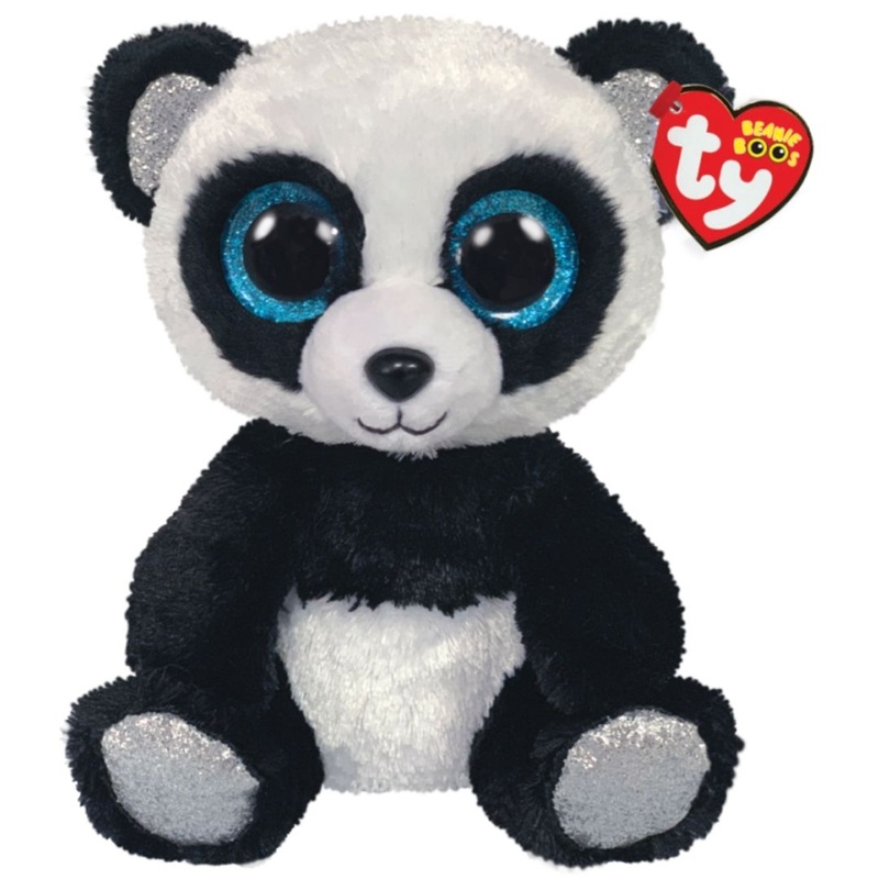 Beanie Boos Bamboo the Panda Regular