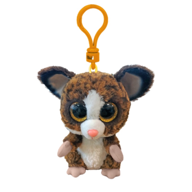 Beanie Boos Binky the Bush Baby Clip