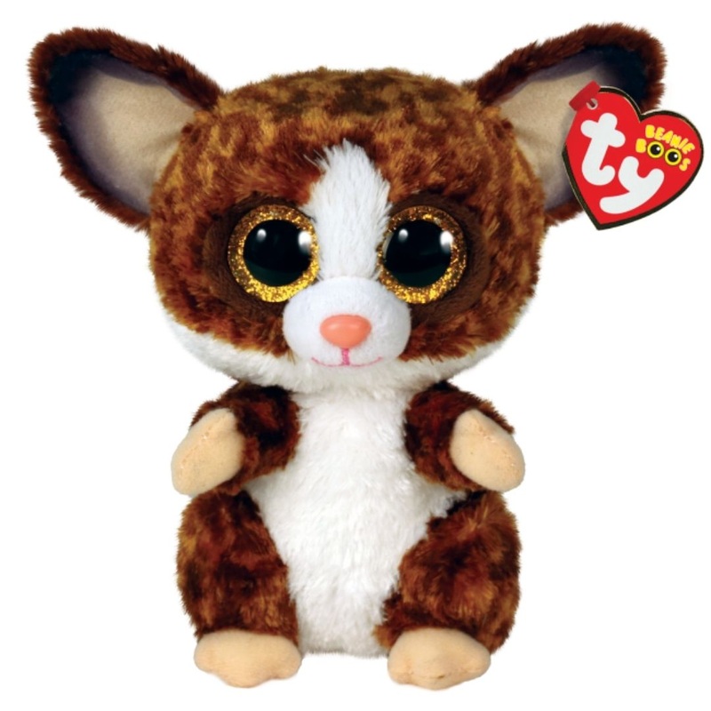 Beanie Boos Binky the Bush Baby Medium