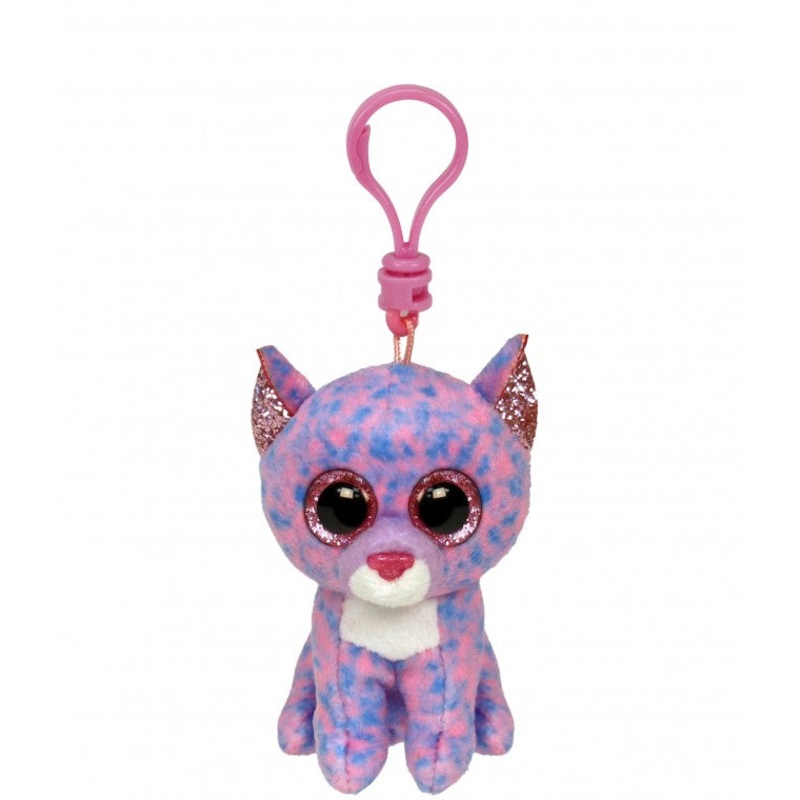 Beanie Boos Cassidy the Cat Clip