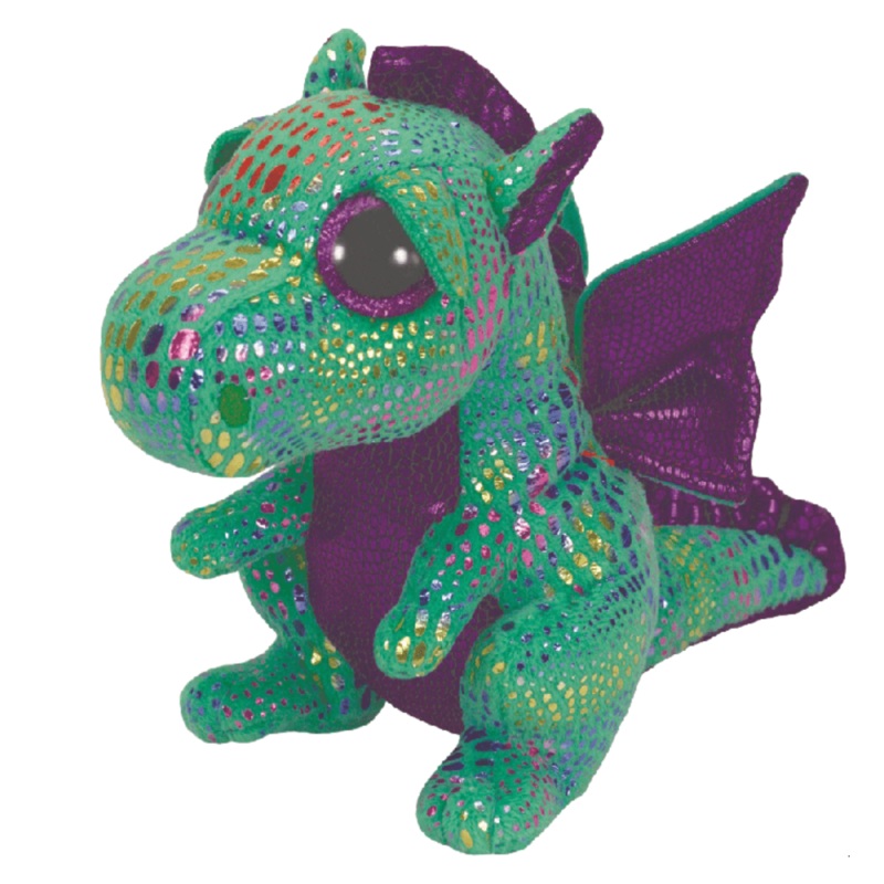 Beanie Boos Cinder the Dragon Medium