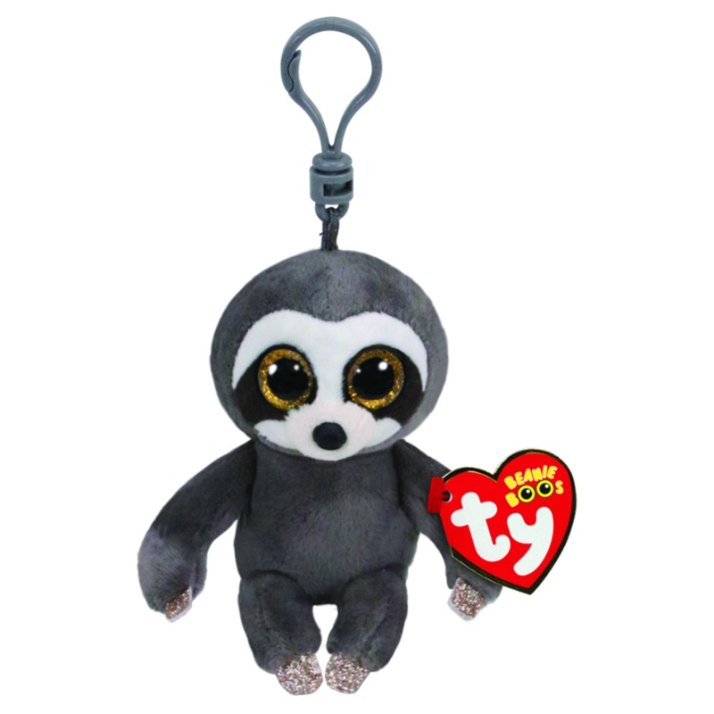 Beanie Boos Dangler the Sloth Clip