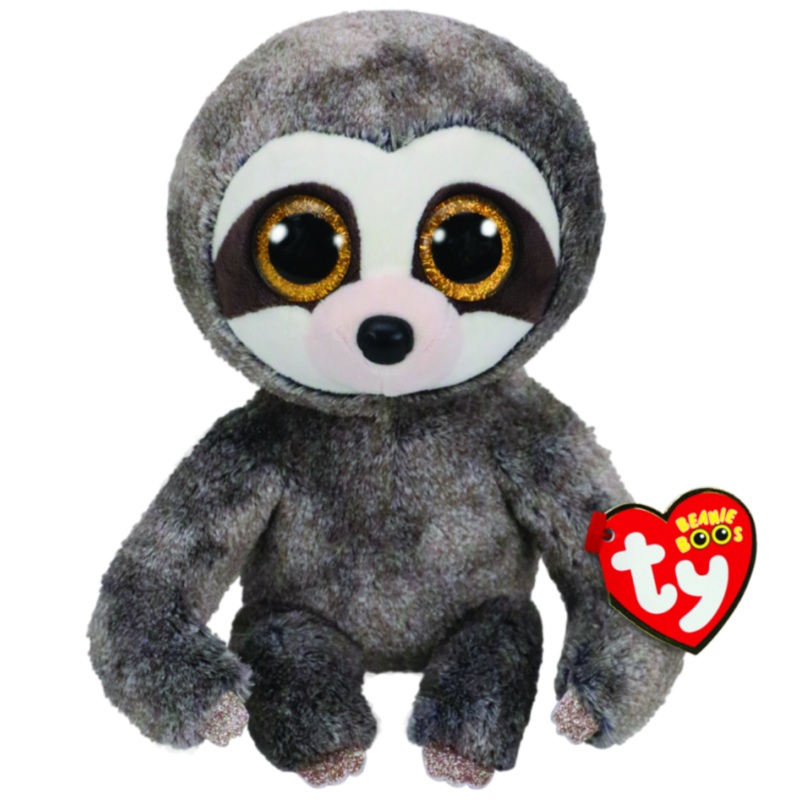 Beanie Boos Dangler the Sloth Medium
