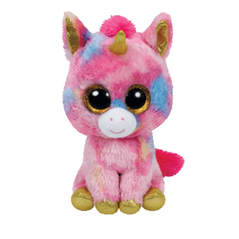 Beanie Boos Fantasia the Unicorn Medium