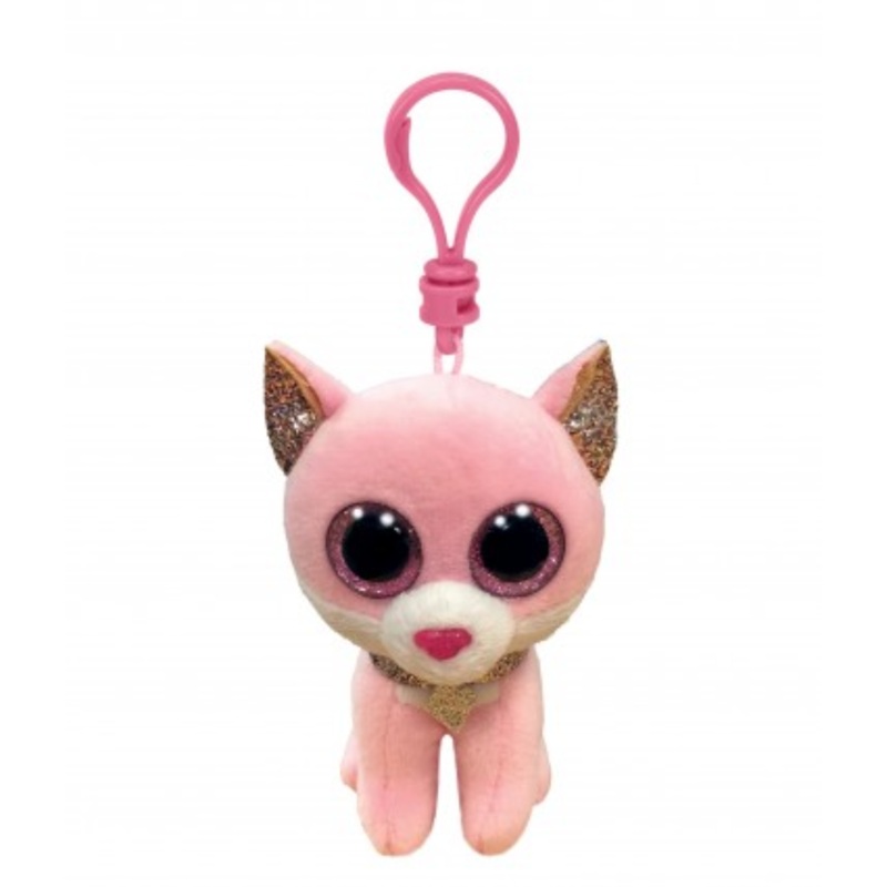 Beanie Boos Fiona the Cat Clip