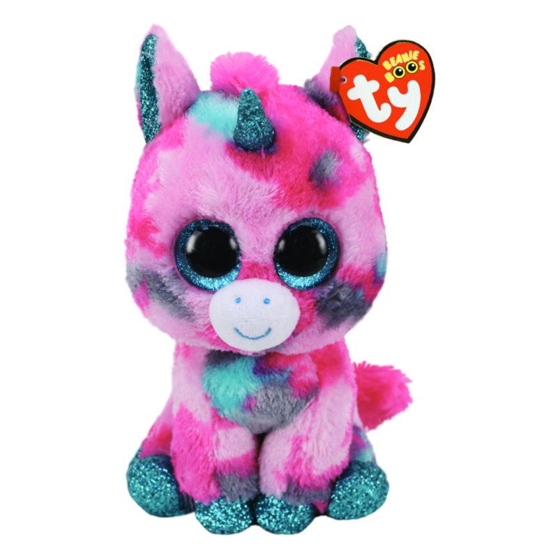 Beanie Boos Gumball the Unicorn