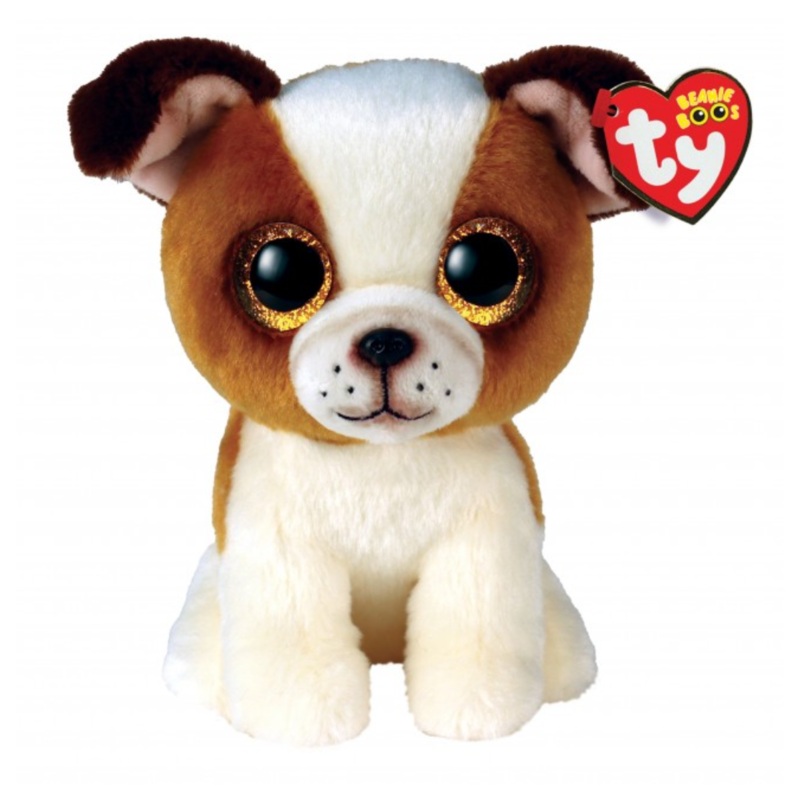 Beanie Boos Hugo the Dog