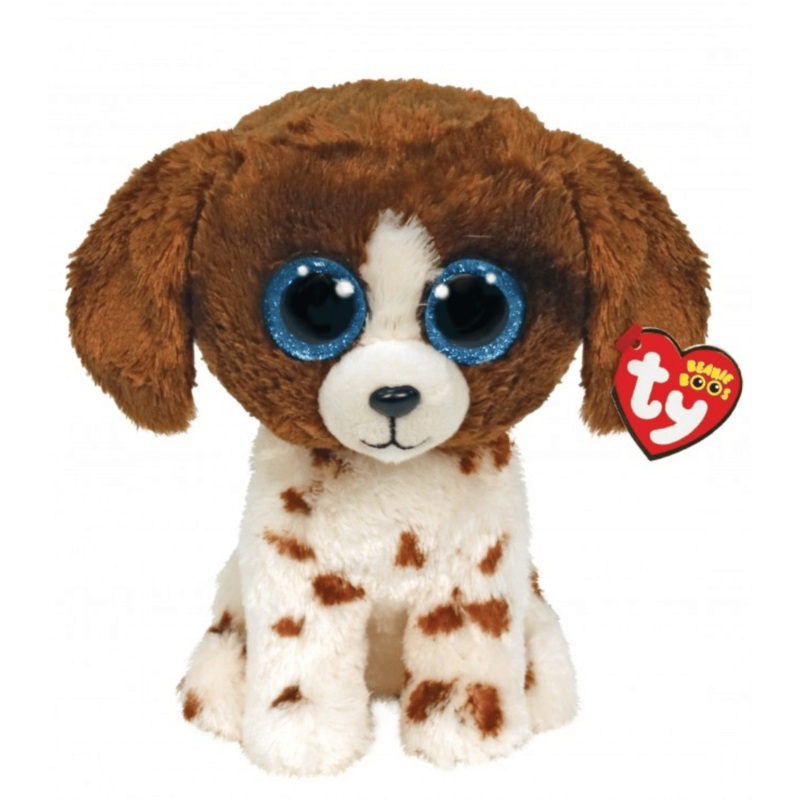 Beanie Boos Muddles the Dog