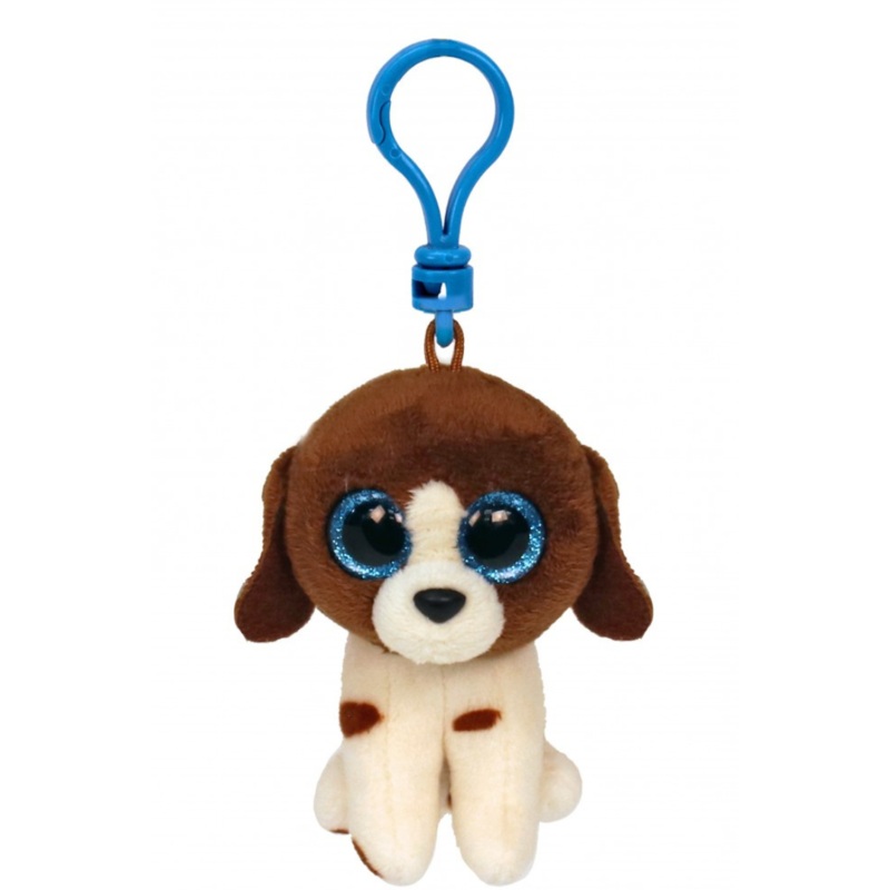 Beanie Boos Muddles the Dog Clip