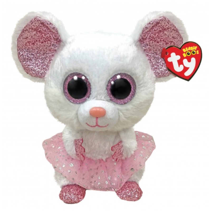 Beanie Boos Nina the Mouse
