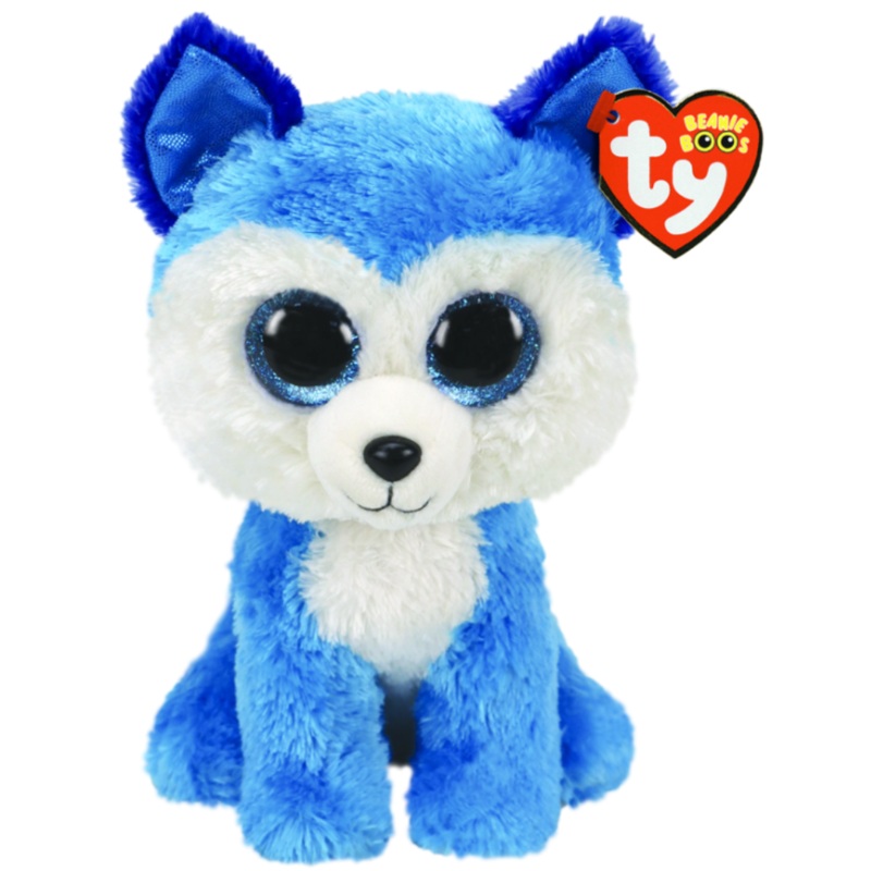Beanie Boos Prince the Husky Medium