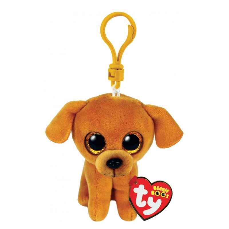 Beanie Boos Zuzu the Dog Clip