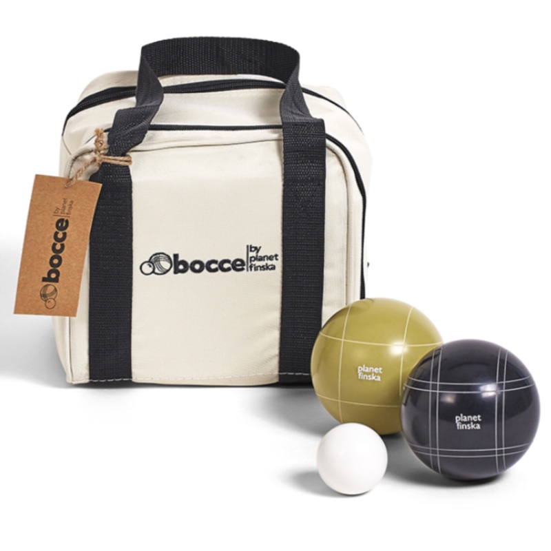Bocce in Carry Bag