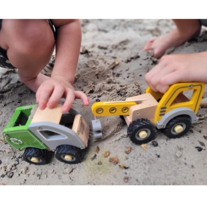 Construction Truck Assorted