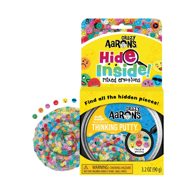 Crazy Aaron's Hide Inside Putty - Mixed Emotions