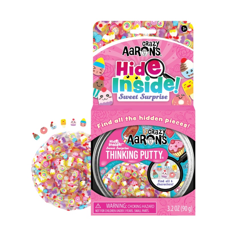 Crazy Aaron's Hide Inside Putty - Sweet Surprise