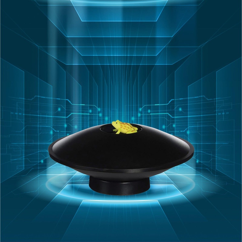 Create Your Own Hologram 3D Mirascope