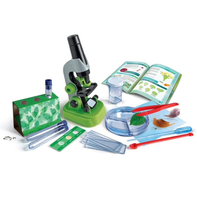 My First Microscope