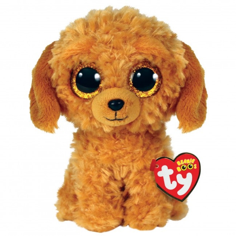 Noodles the Golden Doodle Plush