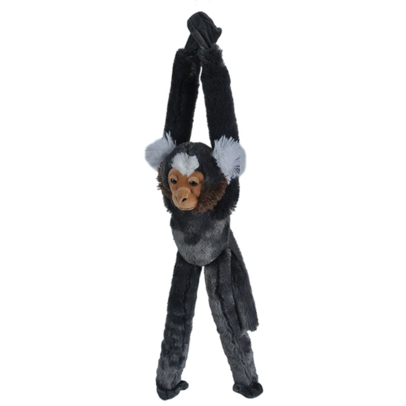 Plush Hanging Marmoset