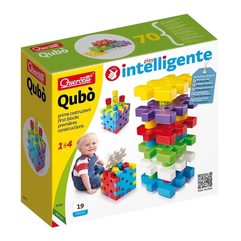 Qub First Construction Blocks