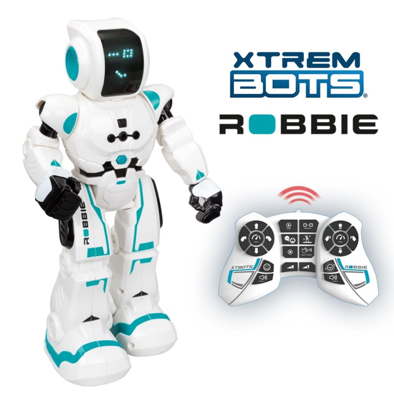 Robbie Programmable Robot