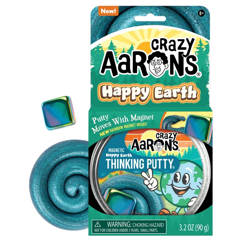 Aaron's Putty - Happy Earth