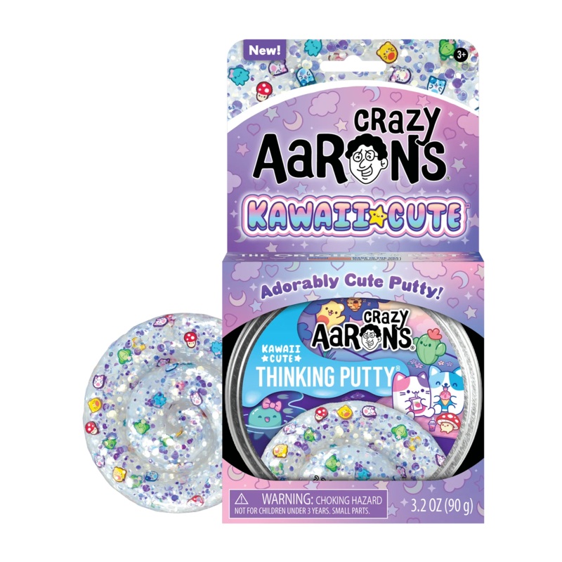 Aaron's Putty - Kawaii Cute