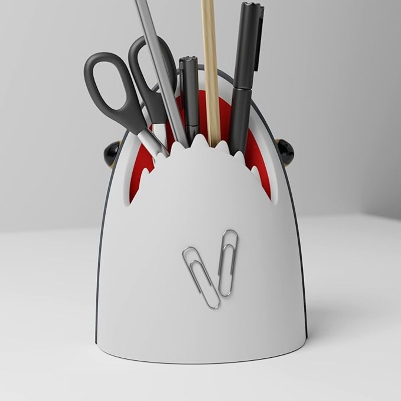 Big Bite Shark Pen Pot