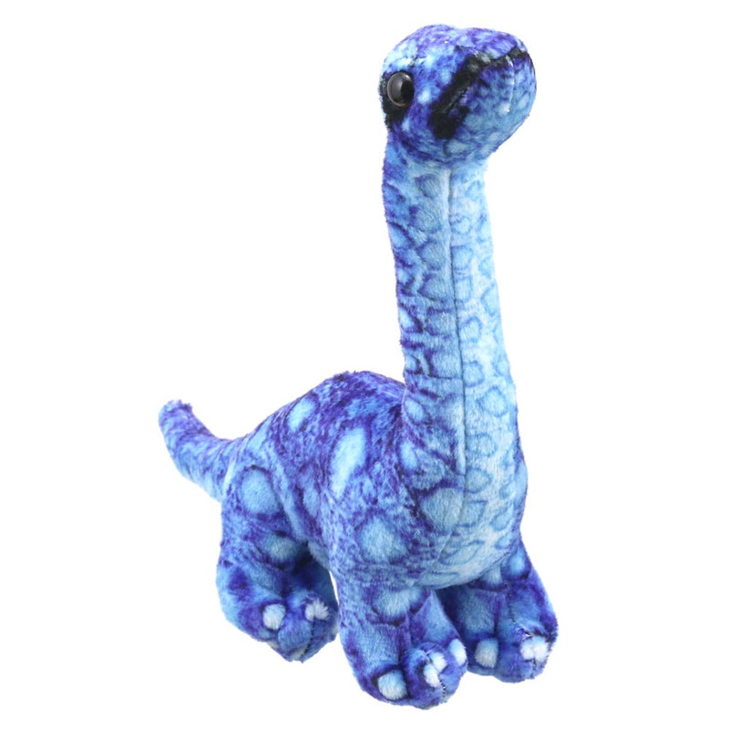 Brontosaurus - Finger Puppets