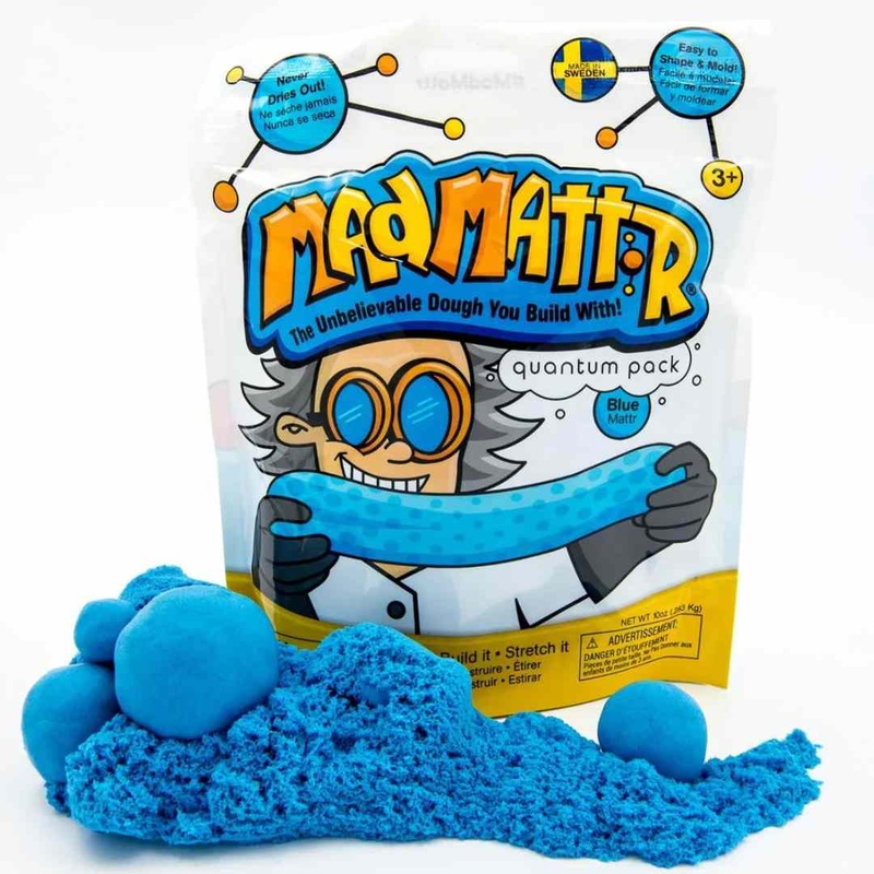 Mad Mattr Quantum Pack Blue