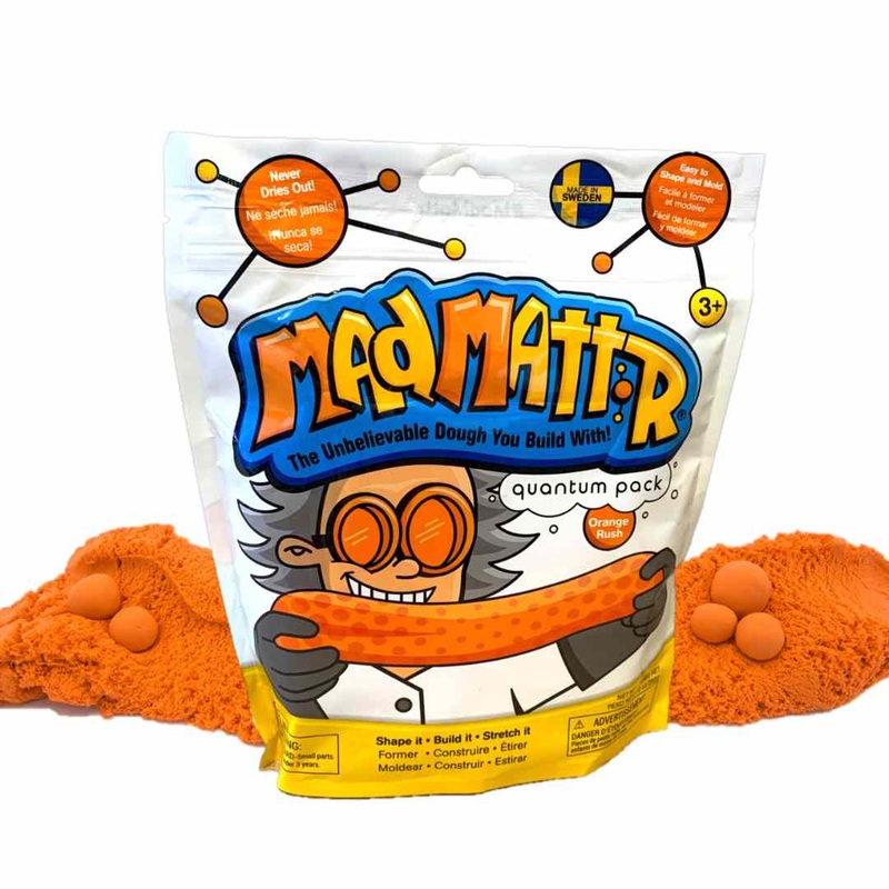 Mad Mattr Quantum Pack Orange