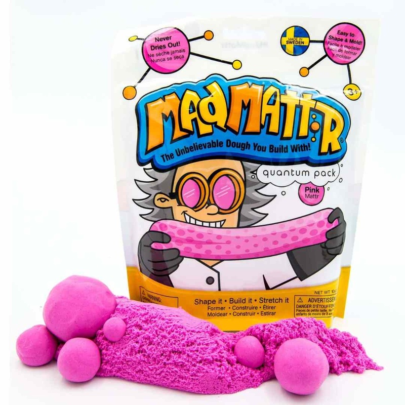 Mad Mattr Quantum Pack Pink