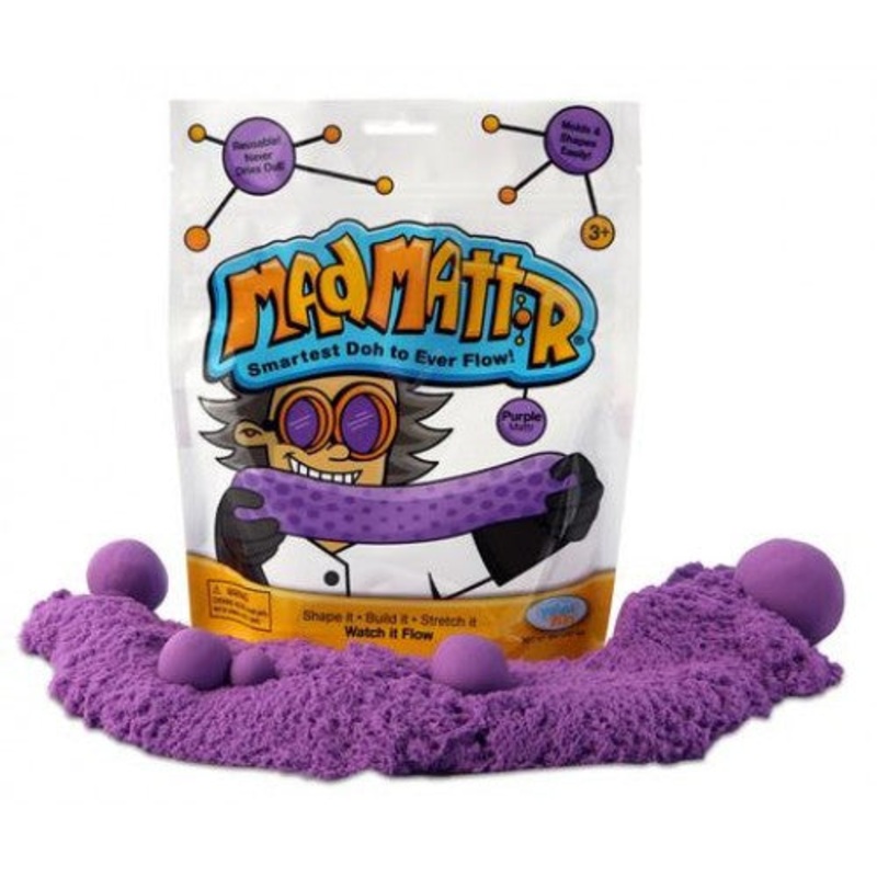 Mad Mattr Quantum Pack Purple