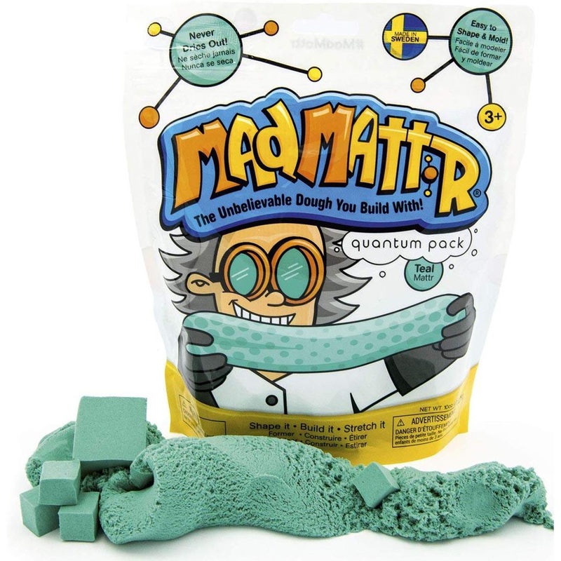 Mad Mattr Quantum Pack Teal