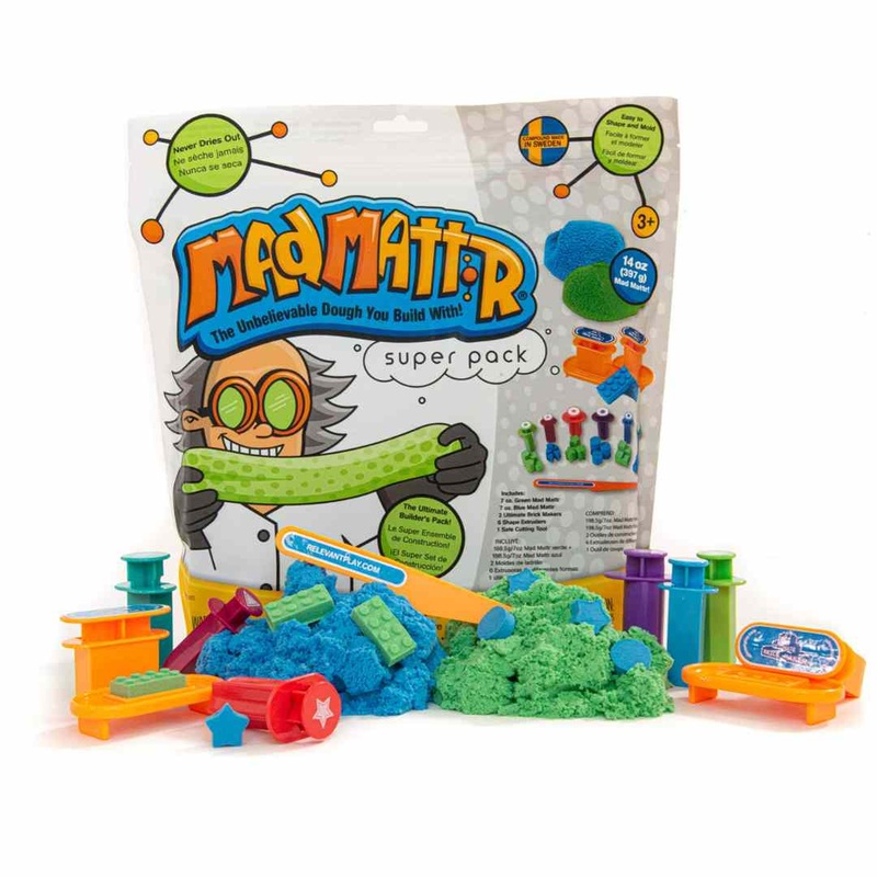 Mad Mattr Super Pack