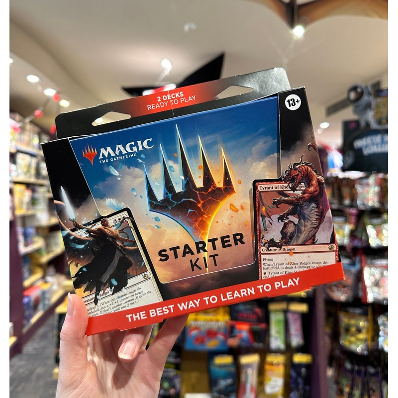 Magic The Gathering Starter