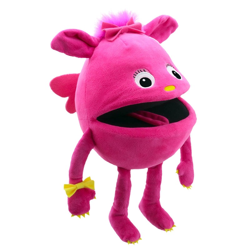 Pink Monster