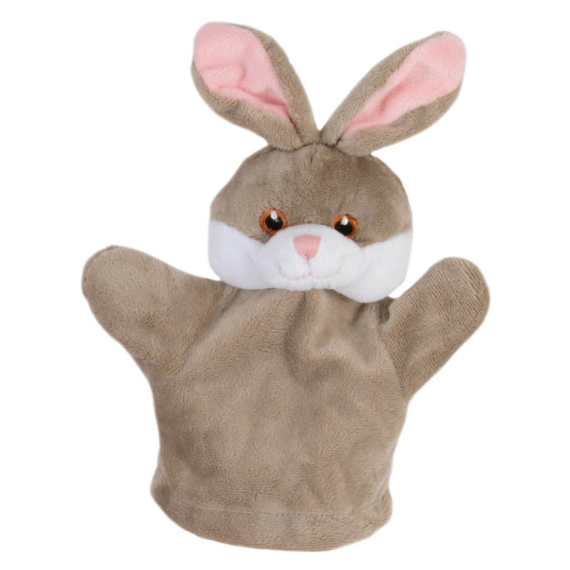 Rabbit - My First Puppets