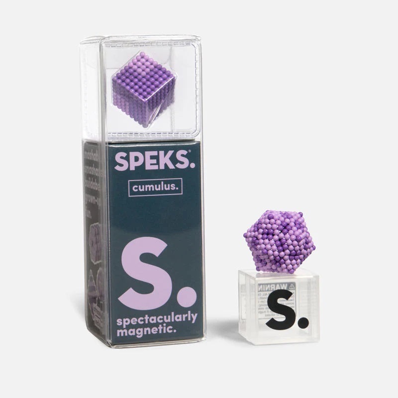 Speks Matte Element Cumulus