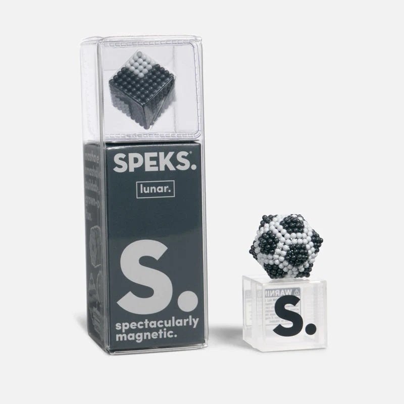 Speks Matte Element Lunar