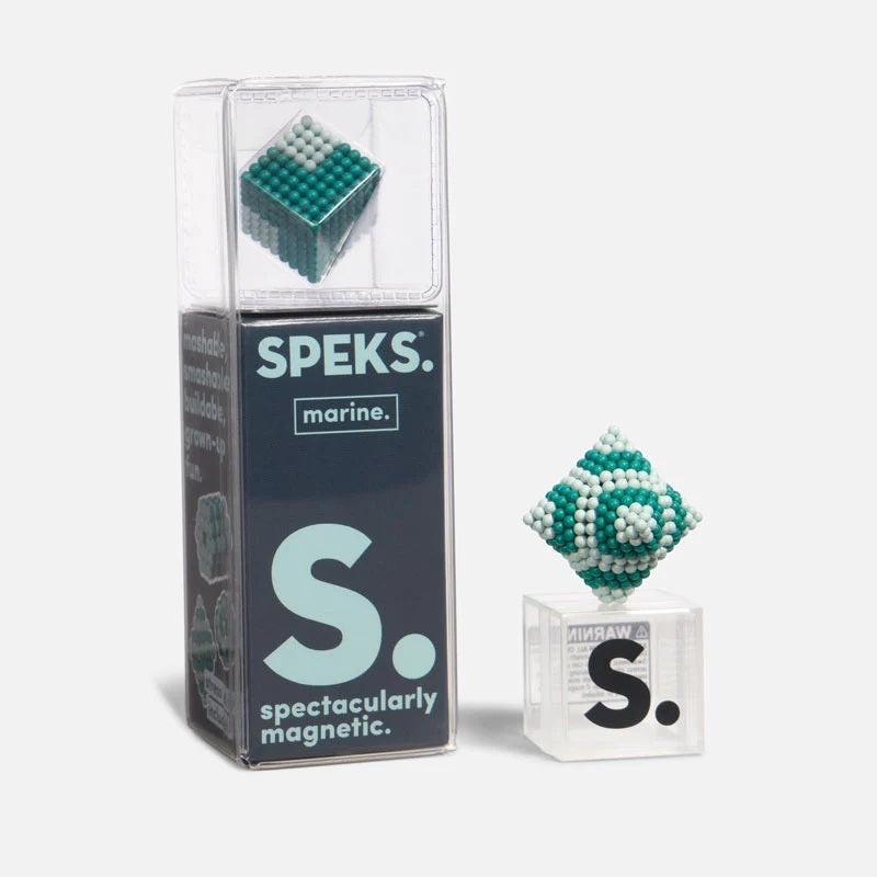 Speks Matte Element Marine