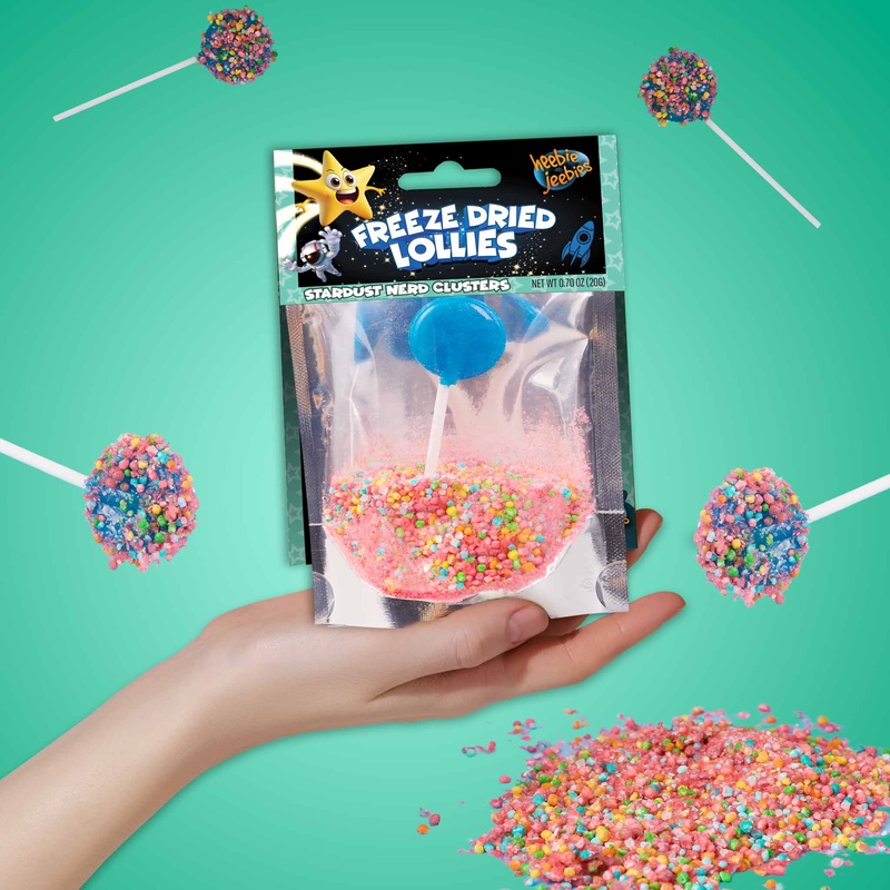 Stardust Lollipop