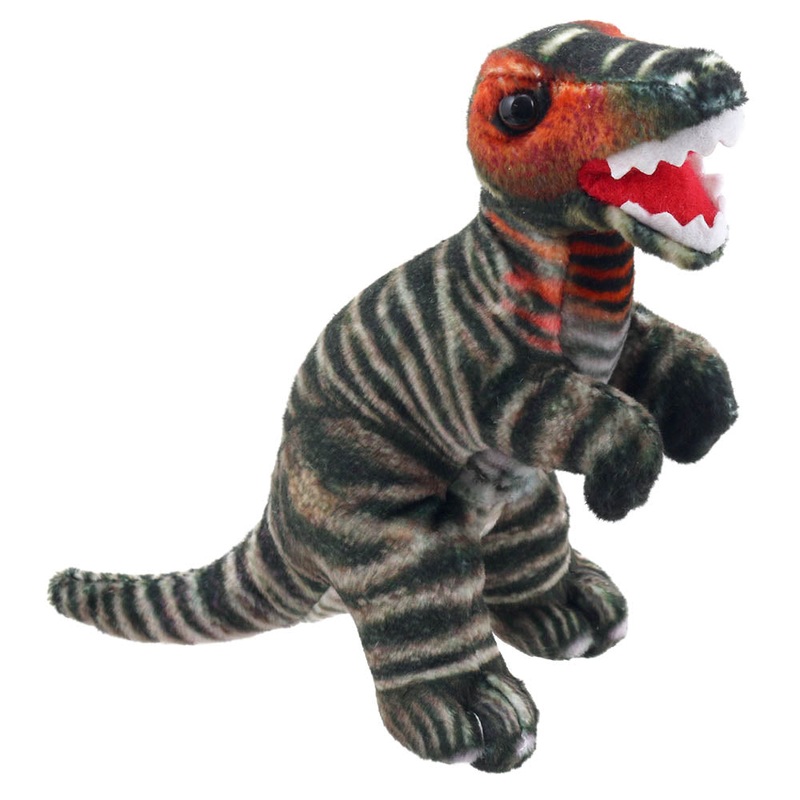 T-Rex - Finger Puppets