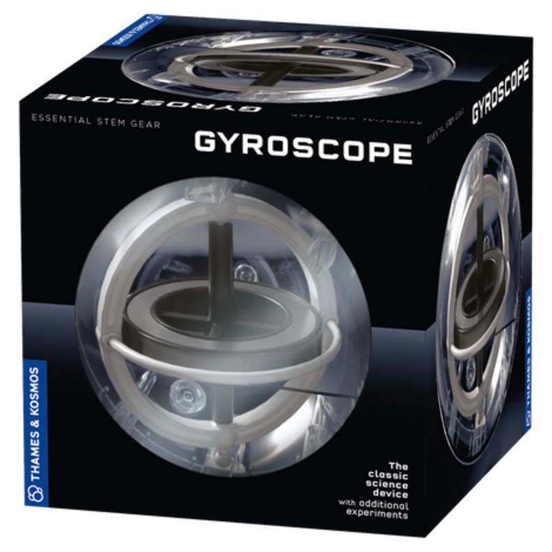 Thames and Kosmos Gyroscope