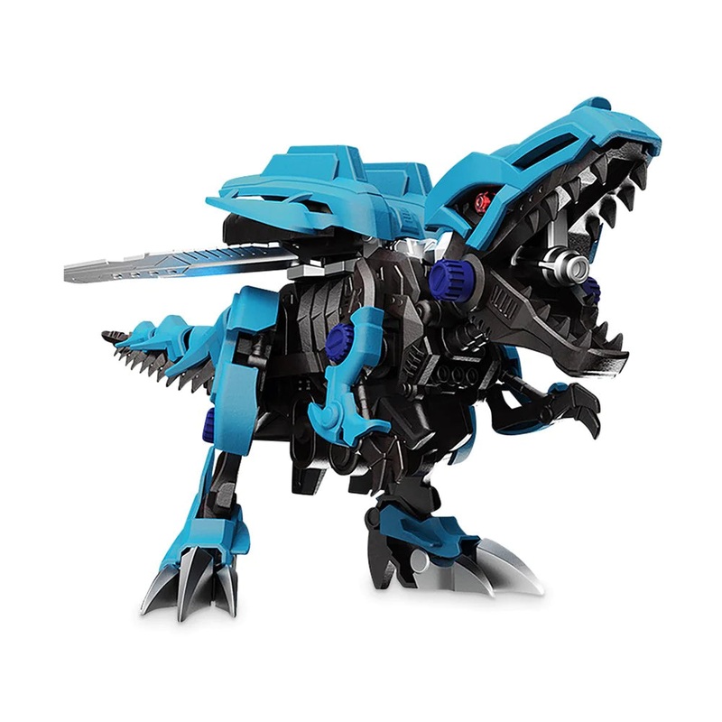 Tyrannosaurus Rex Armoured Dinosaur Robot