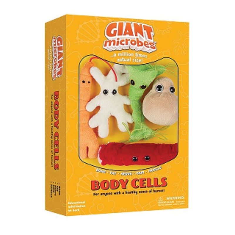 Body Cells Gift Box