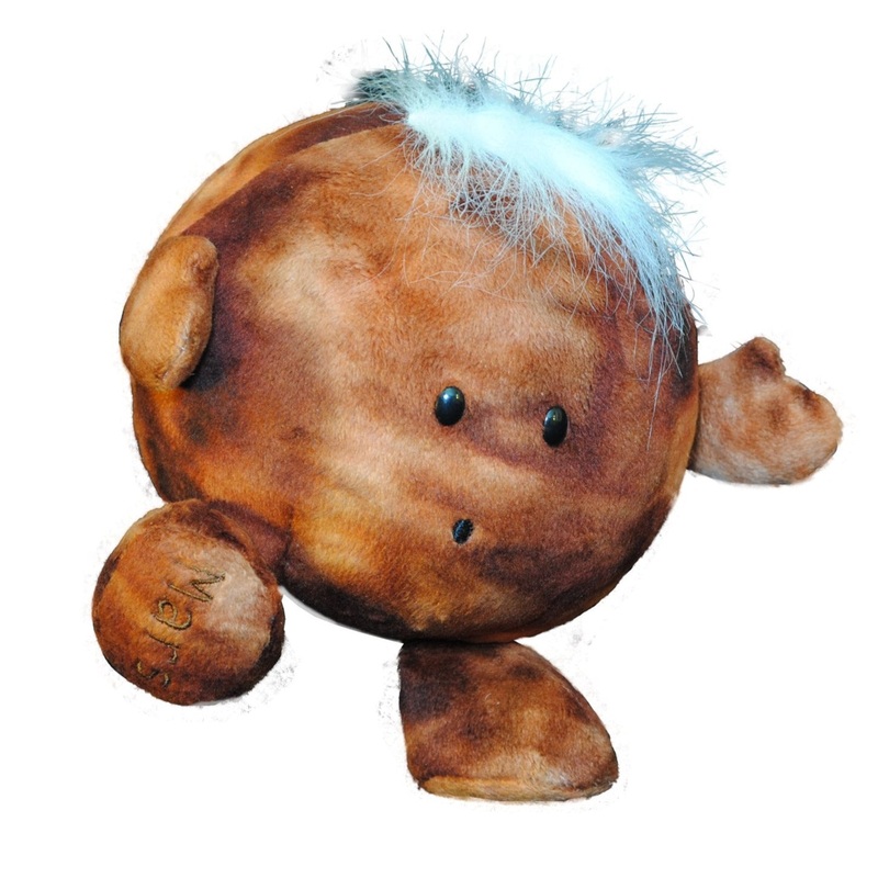 Celestial Buddies Mars